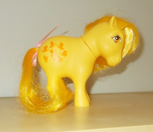 Little pony special 35th - my,