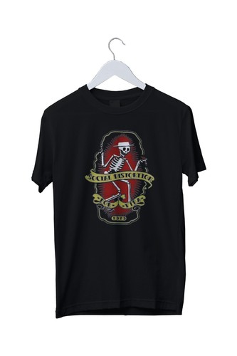 Social distortion winged - social,