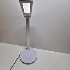 ​LED Desk Lamp Dimmable Touch Control Eye-Caring White Office Study Reading Ligh