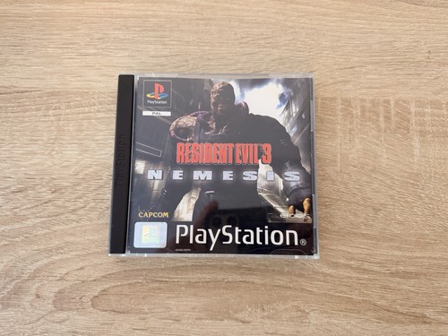 Resident evil nemesis sony - resident,