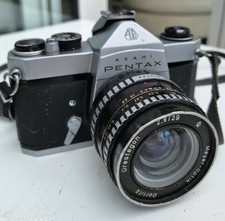 Asahi Pentax SL SLR Film JAPAN