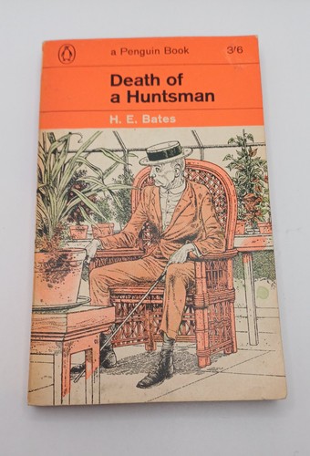 Death huntsman h - huntsman, h.e