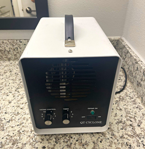 Queenaire cyclone qtc1250 - queenaire,