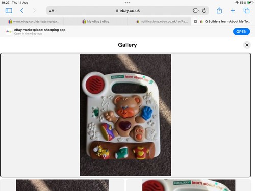Builders vintage learn - iq,