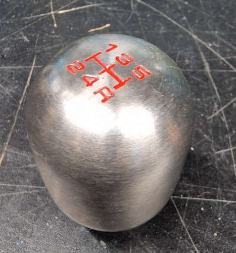 Skunk speed gearknob knob - skunk, 2