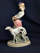 CAPODIMONTE NAPLES Figurine