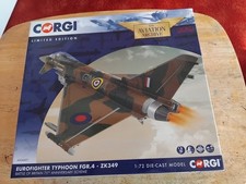 CORGI AVIATON ARCHIEVE AA36407 Typhoon 1/72