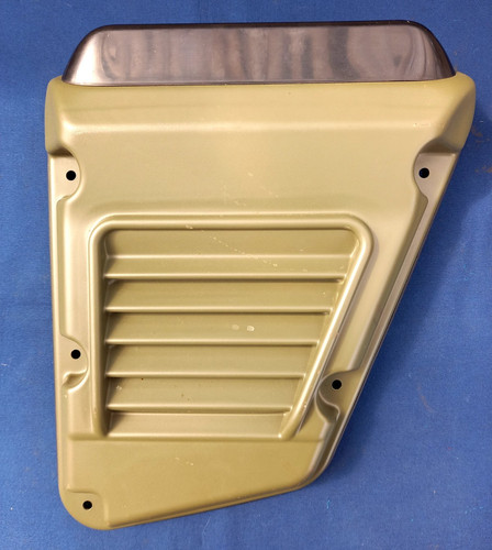 Genuine land rover military - land,