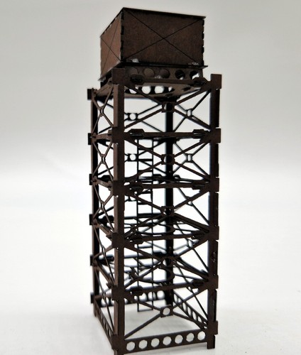 Modelux gauge steel lattice - steel,