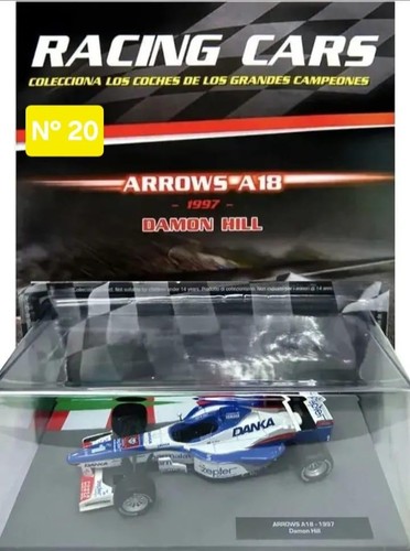 Arrows damon hill - arrows,