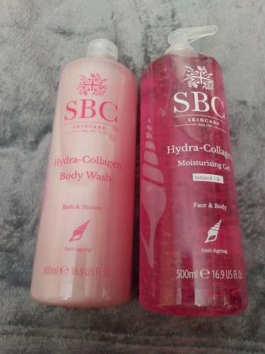 Sbc hydra collagen duo 500ml - hydra,