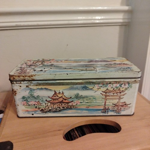 Collectable vintage biscuit - vintage,