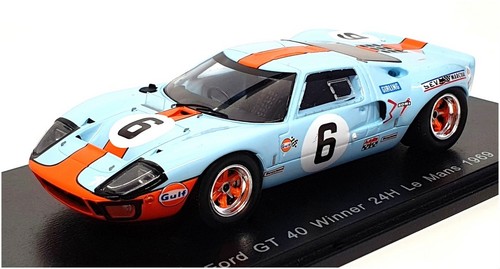 Spark scale 43lm69 ford - spark,
