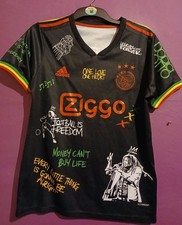 Adidas Adults Ajax  Bob Marley