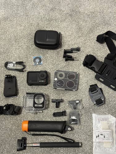 Dji osmo action camera - osmo,