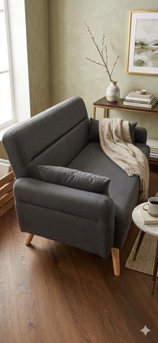Seater loveseat sofa couch - loveseat,