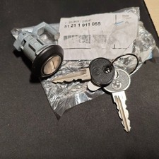 BMW E30 Front Door Lock Catch