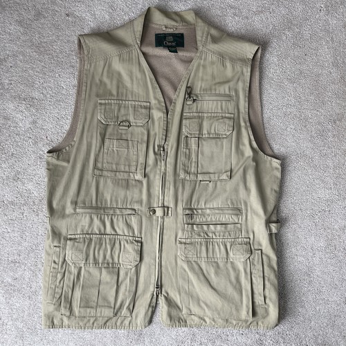 Vintage orvis fishing vest - vintage,