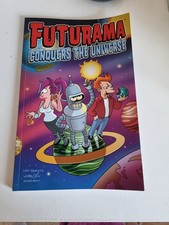 Futurama conquers the - futurama,