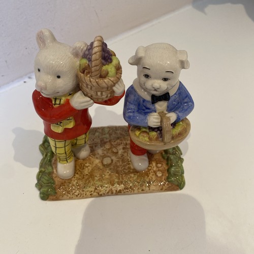 Royal doulton rupert - rupert, bear