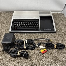 Texas Instruments TI-99/4A