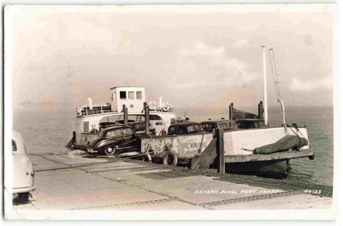 Severn king aust ferry glos - aust,