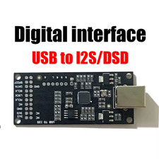 Usb digital interface - usb,