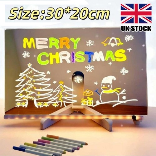 Led note board - note, coloured