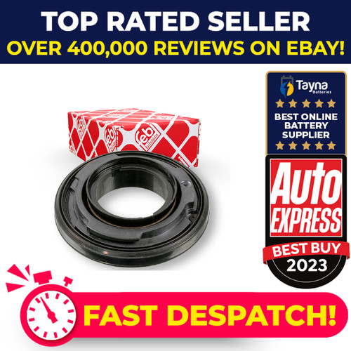 Crankshaft oil seal - crankshaft,