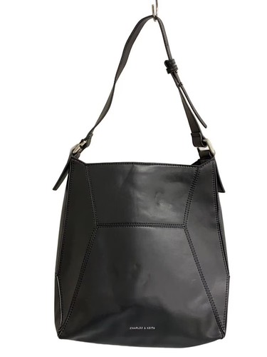 Charles keith tote bag black - tote,
