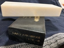 Arkansas hard oil - arkansas, stone