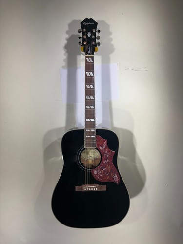 Epiphone hummingbird acoustic - epiphone,