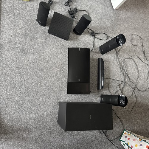 Sony bdv n790w blu ray - bdv-n790w, 5.1