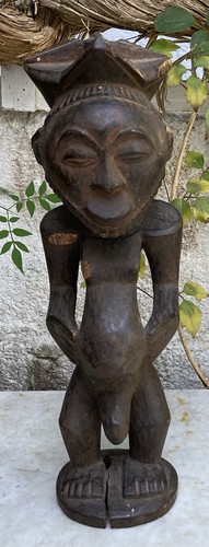 Antique vintage african tribal - african,