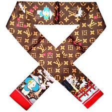 Auth Louis Vuitton Bandeau
