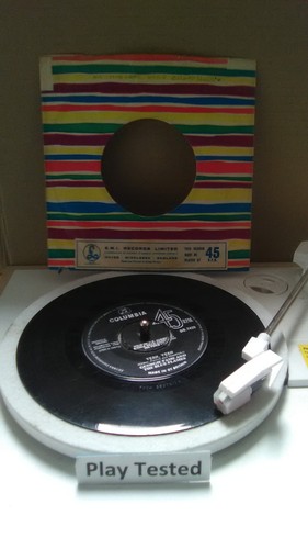 Georgie fame yeah - yeah, 7"