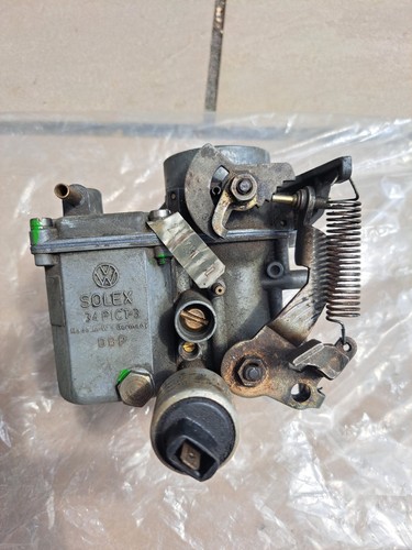 Genuine bay window - vw,