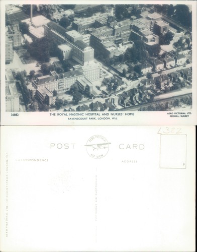 The royal masonic hospital - royal,