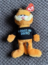 Ty Beanie Babies Garfield I