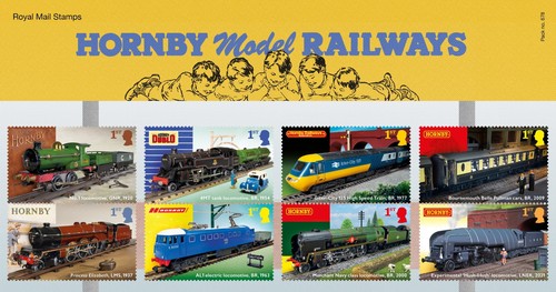 2026 hornby model railways - gb,