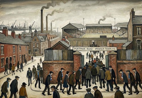 Ipswich town football ground - town,
