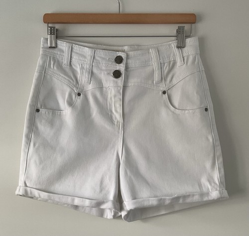 Red herring white - high, waist