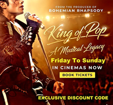 1 x £3 Cineworld Cinema