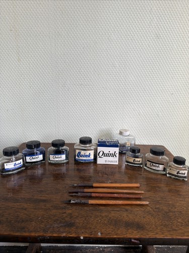 Knib dip pens and - dip,