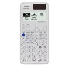 Casio FX-85GTCW Solar+Battery