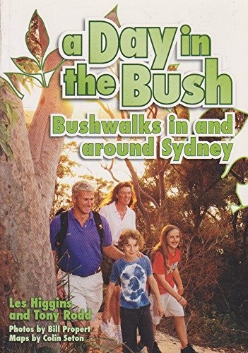 Day the bush bushwalks - a,