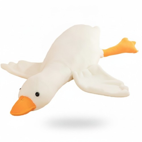 Giant goose plush - giant, pillow