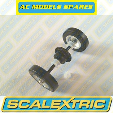 W9147 scalextric spare rear - scalextric,