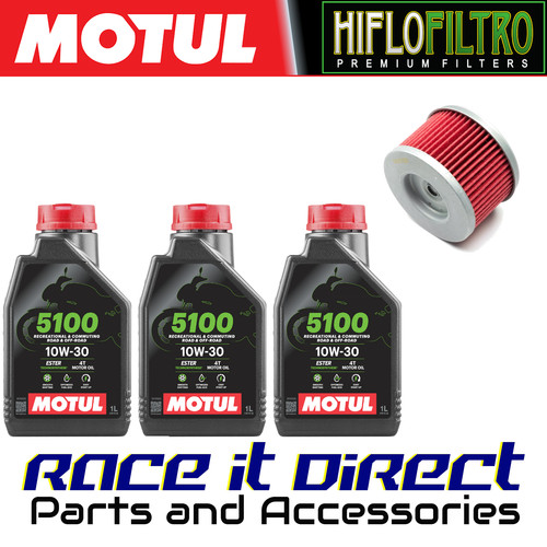 Oil filter for honda - honda, 500