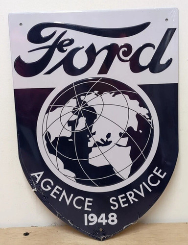 New french ford agence - new,